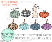 Load image into Gallery viewer, This Mama Loves Her Pumpkins - Personalized Sweatshirt

