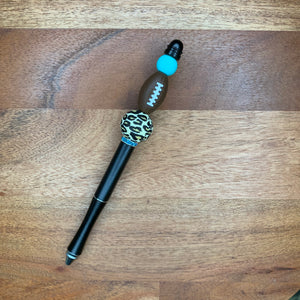 Black Jags Pen
