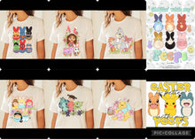 Load image into Gallery viewer, Easter Short Sleeve Shirts
